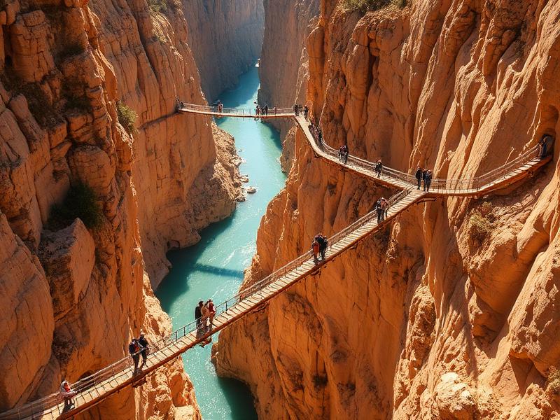Ako úspešne kúpiť lístky na Caminito del Rey (Kompletný sprievodca pre rok 2026)