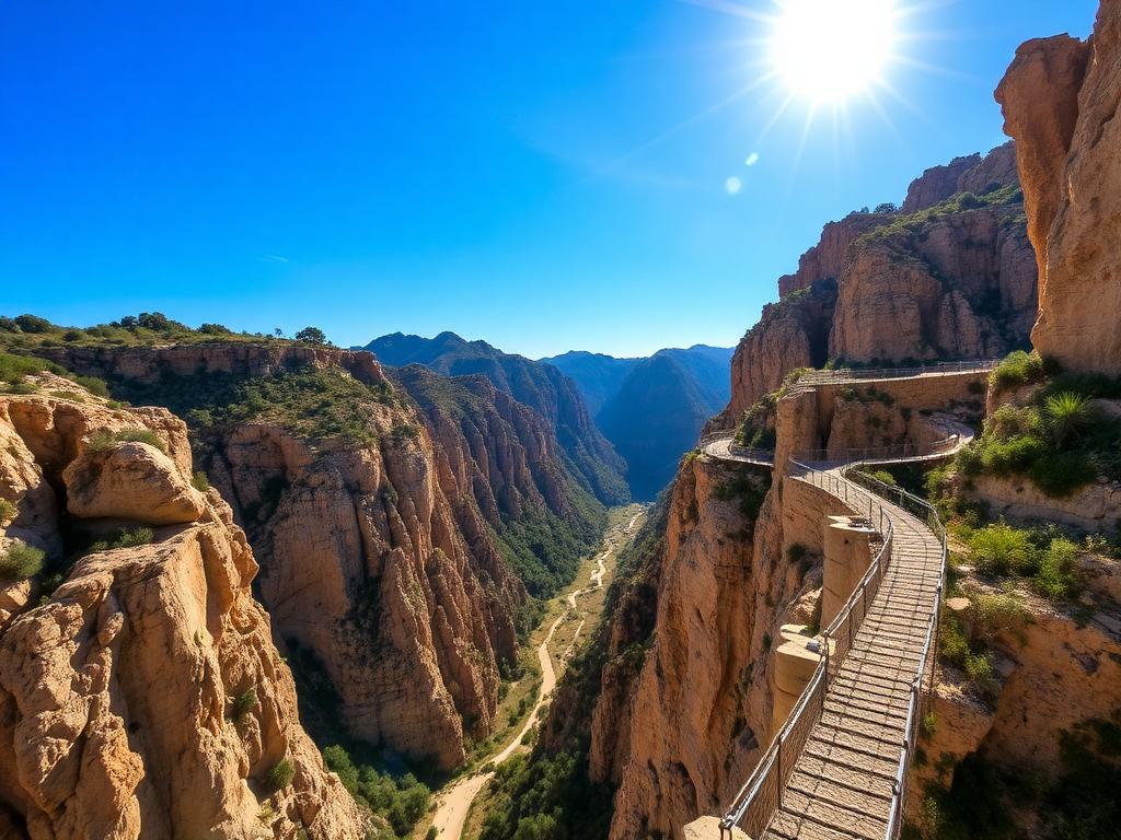 Caminito del Rey